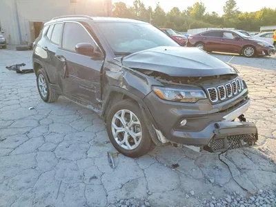 2024 JEEP COMPASS LATITUDE, фото 4, лот 11577792
