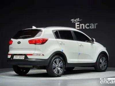 2014 Kia Sportage Diesel 2WD Trendy, фото 2, лот 10293545