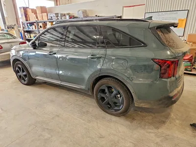 2026 KIA SORENTO SXP, фото 2, лот 10776244
