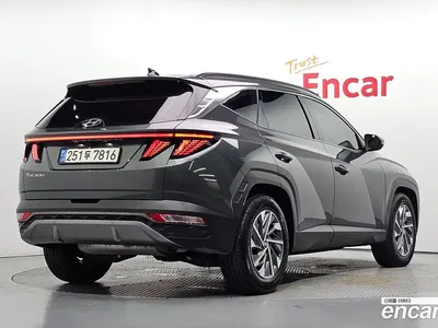 2021 Hyundai Tucson Inspiration 2WD, фото 2, лот 10395290