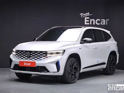 2025 Renault Grand Koleos 1.5 E-TECH Esprit Alphine 2WD, фото 1, лот 10182763