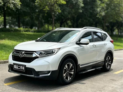 2019 Honda CR-V 240TURBO CVT 2WD Trend Edition China V, фото 2, лот 11205781