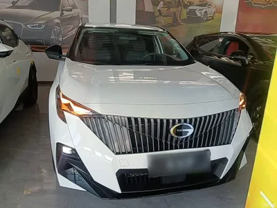 2023 GAC Trumpchi Trumpchi GS3 Shadow Speed 270T Power Acquisition Edition, фото 3, лот 10385682