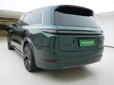 2022 Li Auto Li Xiang L9 Max, фото 4, лот 11135797