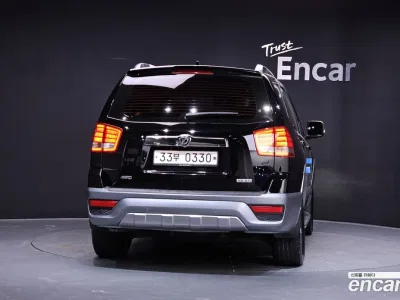 2017 Kia Mohave Diesel 3.0 4WD, фото 4, лот 11407732