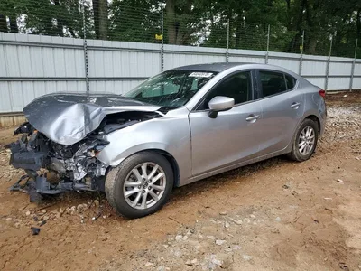 2015 MAZDA 3 TOURING, фото 1, лот 10850018