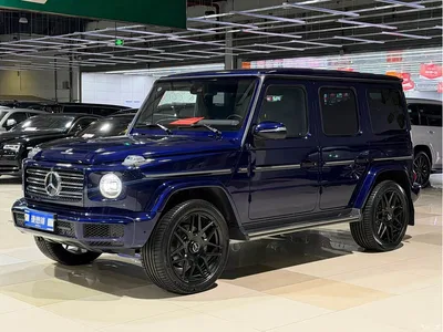 2022 Mercedes-Benz G-Class G 350, фото 1, лот 10259604