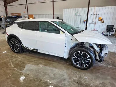 2024 KIA EV6, фото 4, лот 10665452