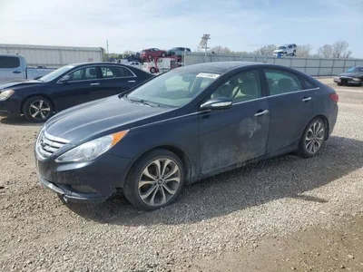 2013 HYUNDAI SONATA SE, фото 1, лот 10903498
