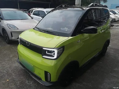 2022 Wuling Motors Hongguang MINIEV GAMEBOY 200km Play Edition LFP, фото 1, лот 10369813