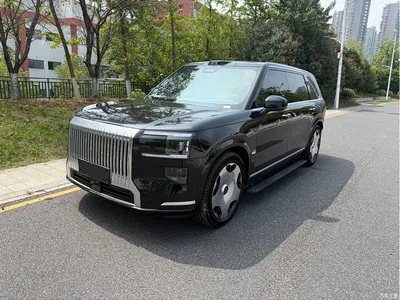 2025 ZEEKR 9X model Ultra Edition 70kWh, фото 1, лот 11137924