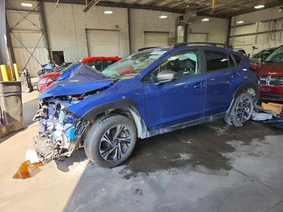 2025 SUBARU CROSSTREK PREMIUM, фото 1, лот 10565721