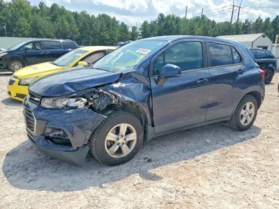 2019 CHEVROLET TRAX LS, фото 1, лот 10700242