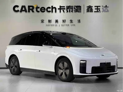 2025 Li Auto Li i8 Standard Edition, фото 3, лот 10825161