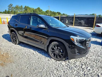 2021 GMC TERRAIN SLT, фото 4, лот 10812953