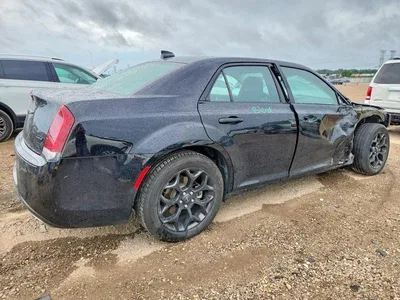 2021 CHRYSLER 300 TOURING, фото 3, лот 10868635