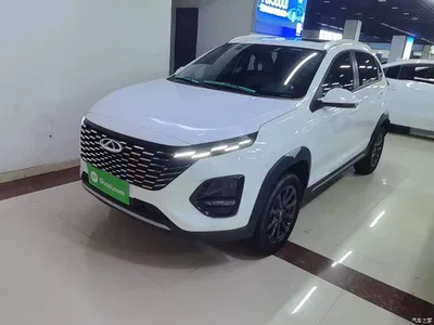 2023 Chery Tiggo 3x 1.5L CVT Fashion Edition, фото 2, лот 11395669