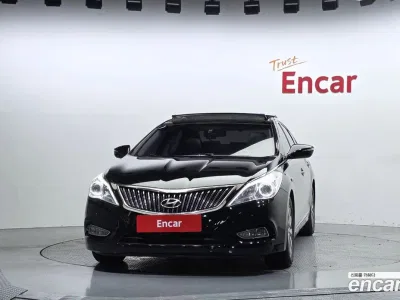 2014 Hyundai Grandeur Premium, фото 3, лот 10288981