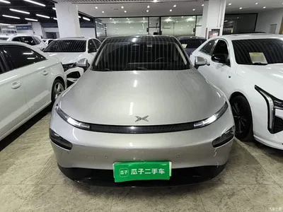 2020 XPeng P7 Model 586N, фото 3, лот 10675559
