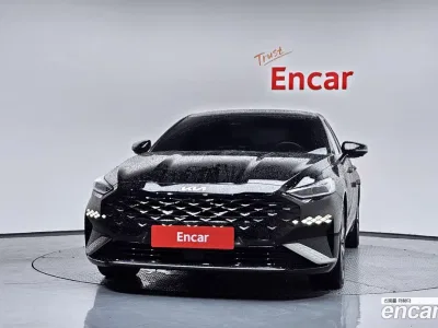 2022 Kia K8 3.5 Gasoline 2WD, фото 2, лот 10060502
