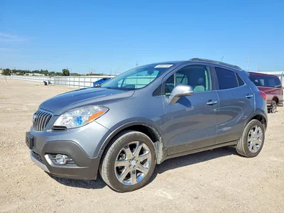 2014 BUICK ENCORE, фото 1, лот 10862978