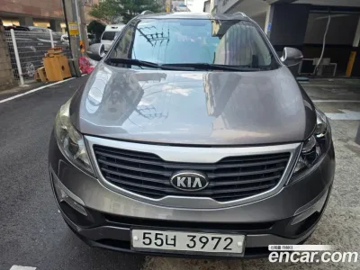 2013 Kia Sportage Diesel 2WD Luxury, фото 1, лот 10227912