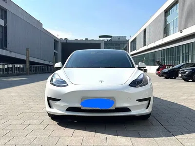 2022 Tesla Model 3 Model Rear-Wheel Drive Version, фото 2, лот 10357395