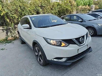 2017 Nissan Qashqai 2.0L CVT Smart Edition (China V), фото 4, лот 11098176