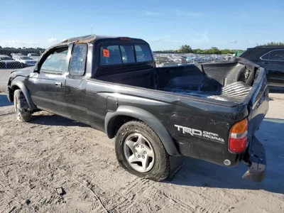 2002 TOYOTA TACOMA, фото 2, лот 10981271