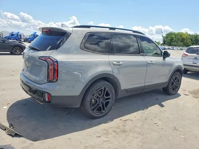 2024 KIA TELLURIDE SX, фото 3, лот 10773787