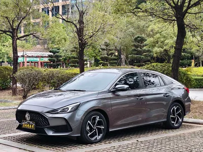 2021 MG MG5 Model 300TGI DCT Youth Luxury Flagship, фото 1, лот 10355812