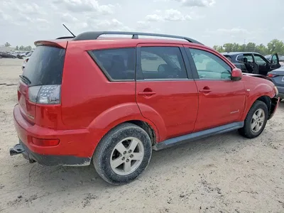 2012 MITSUBISHI OUTLANDER ES, фото 3, лот 10970430