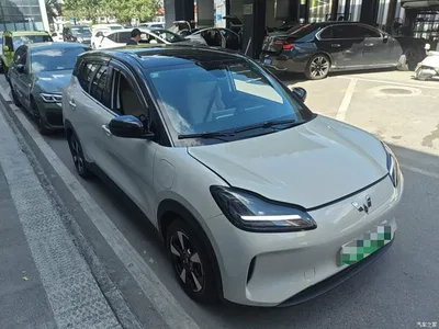 2024 Wuling Motors Wuling Binguo PLUS 401km Range 5-seater, фото 2, лот 11450958
