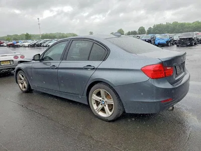 2015 BMW 320 I XDRIVE, фото 2, лот 10809792