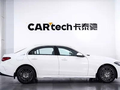 2025 Mercedes-Benz C-Class C 260 L Sport Edition, фото 3, лот 11187076