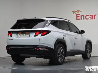 2021 Hyundai Tucson Gasoline 1.6 Turbo 2WD, фото 2, лот 10147638
