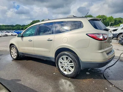 2014 CHEVROLET TRAVERSE LT, фото 2, лот 10668766