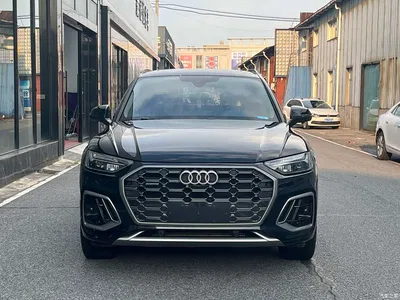 2022 Audi Q5L 40T RS Kit Racing Speed Edition, фото 3, лот 10234134
