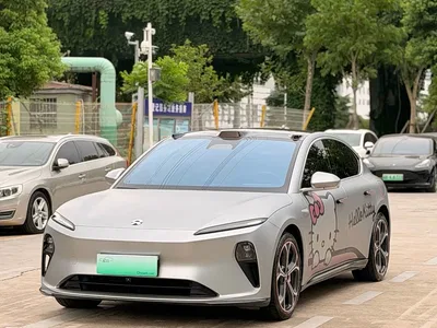 2022 NIO ET5 75kWh, фото 1, лот 11139335