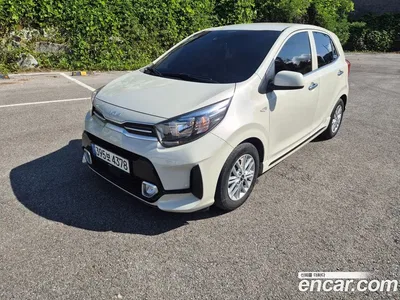 2023 Kia morning Signature, фото 1, лот 10078219