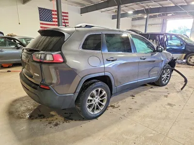 2019 JEEP CHEROKEE LATITUDE PLUS, фото 3, лот 11238294