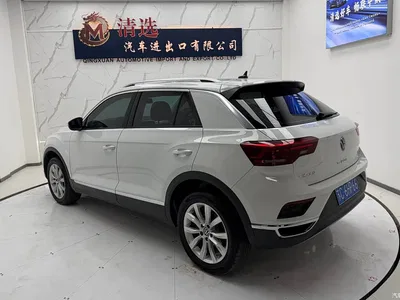 2022 Volkswagen T-ROC 280TSI DSG 2WD Elite PLUS, фото 3, лот 10479934
