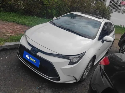 2022 Toyota Levin Dual Engine 1.8H E-CVT Luxury Edition, фото 1, лот 10296492