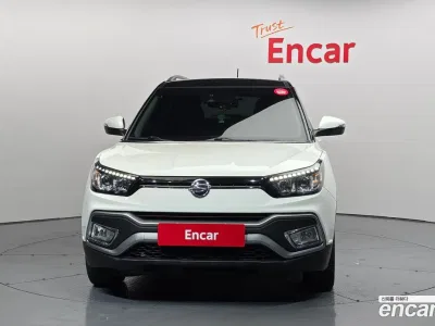 2018 Ssang Yong TIBOLI Diesel IX 2WD, фото 2, лот 10059035