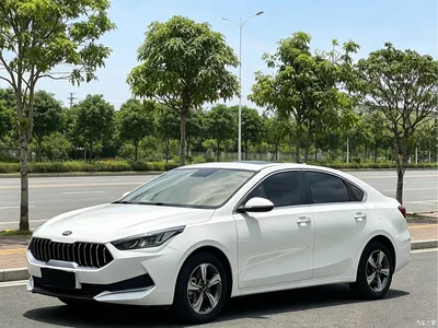 2020 Kia K3 1.5L CVT Fashion Version, фото 1, лот 10333896