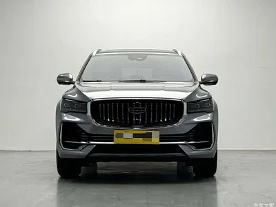 2025 Geely Xingyue L 2.0TD Automatic Cloud Edition, фото 2, лот 11527841