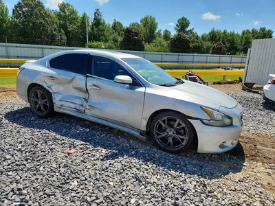 2014 NISSAN MAXIMA 3.5 S, фото 4, лот 10745013