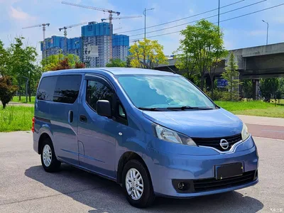 2013 Nissan NV200 1.6L Premium (China IV), фото 3, лот 10345913