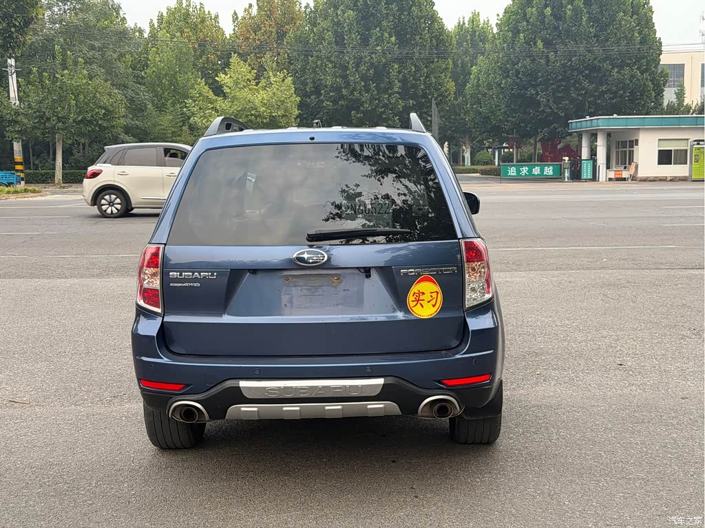 2011 Subaru Forester 2.5XS Automatic Luxury Edition, фото 4, лот 11223300