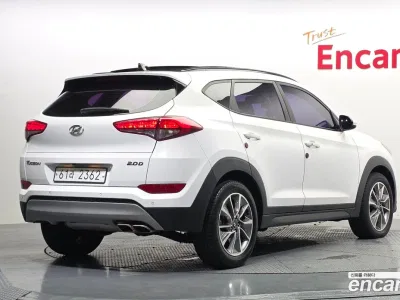 2018 Hyundai Tucson Diesel 2.0 2WD, фото 2, лот 10147968
